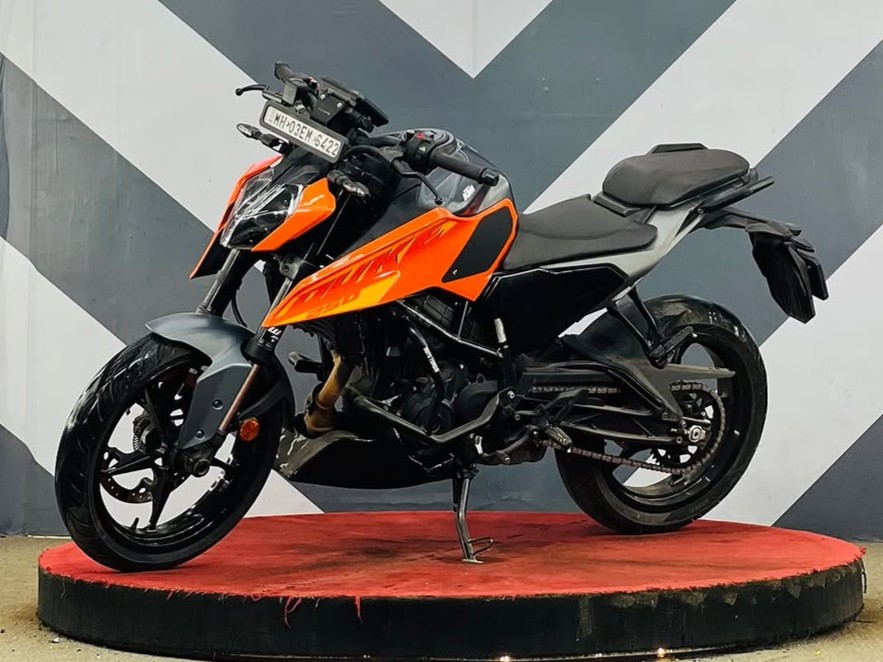 KTM 250 Duke
